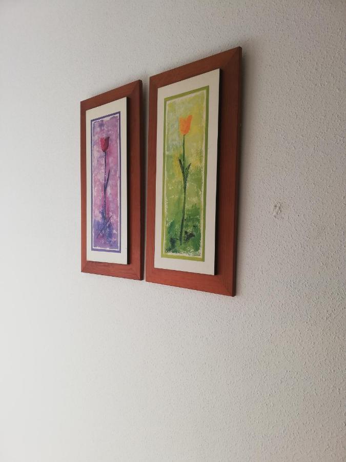 Apartamento Naturista En Primera Linea En Natura World! Vera Exterior foto