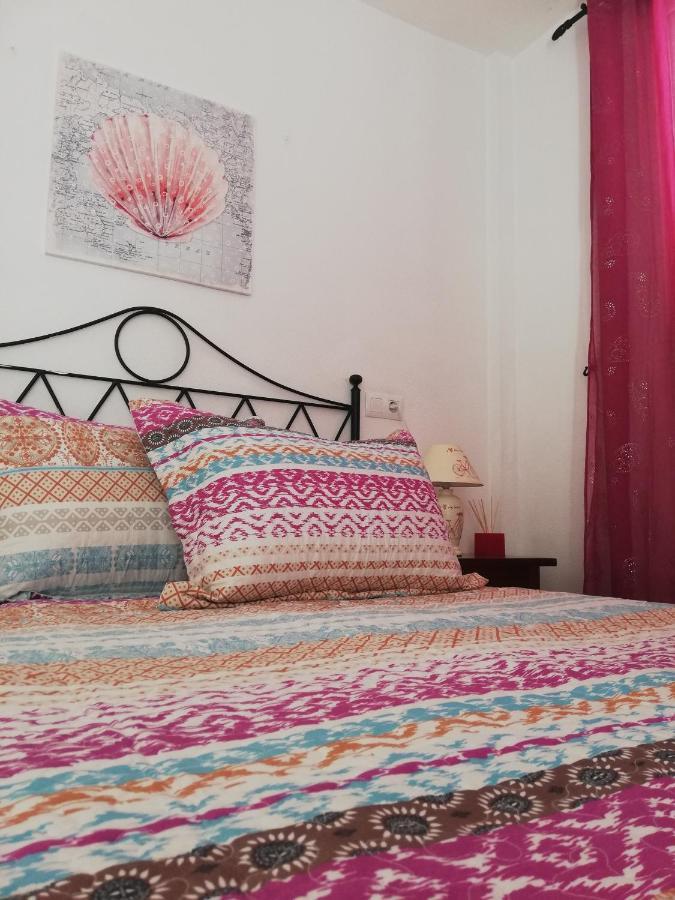 Apartamento Naturista En Primera Linea En Natura World! Vera Exterior foto