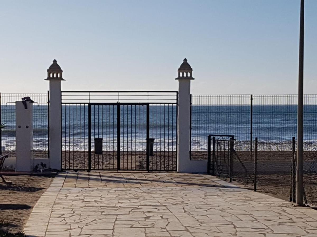 Apartamento Naturista En Primera Linea En Natura World! Vera Exterior foto