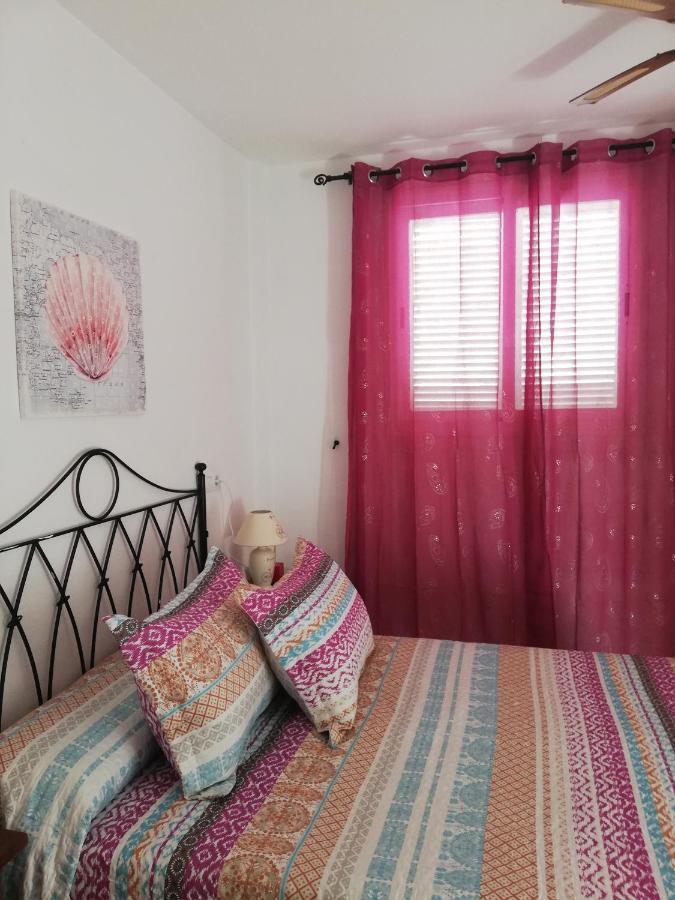 Apartamento Naturista En Primera Linea En Natura World! Vera Exterior foto
