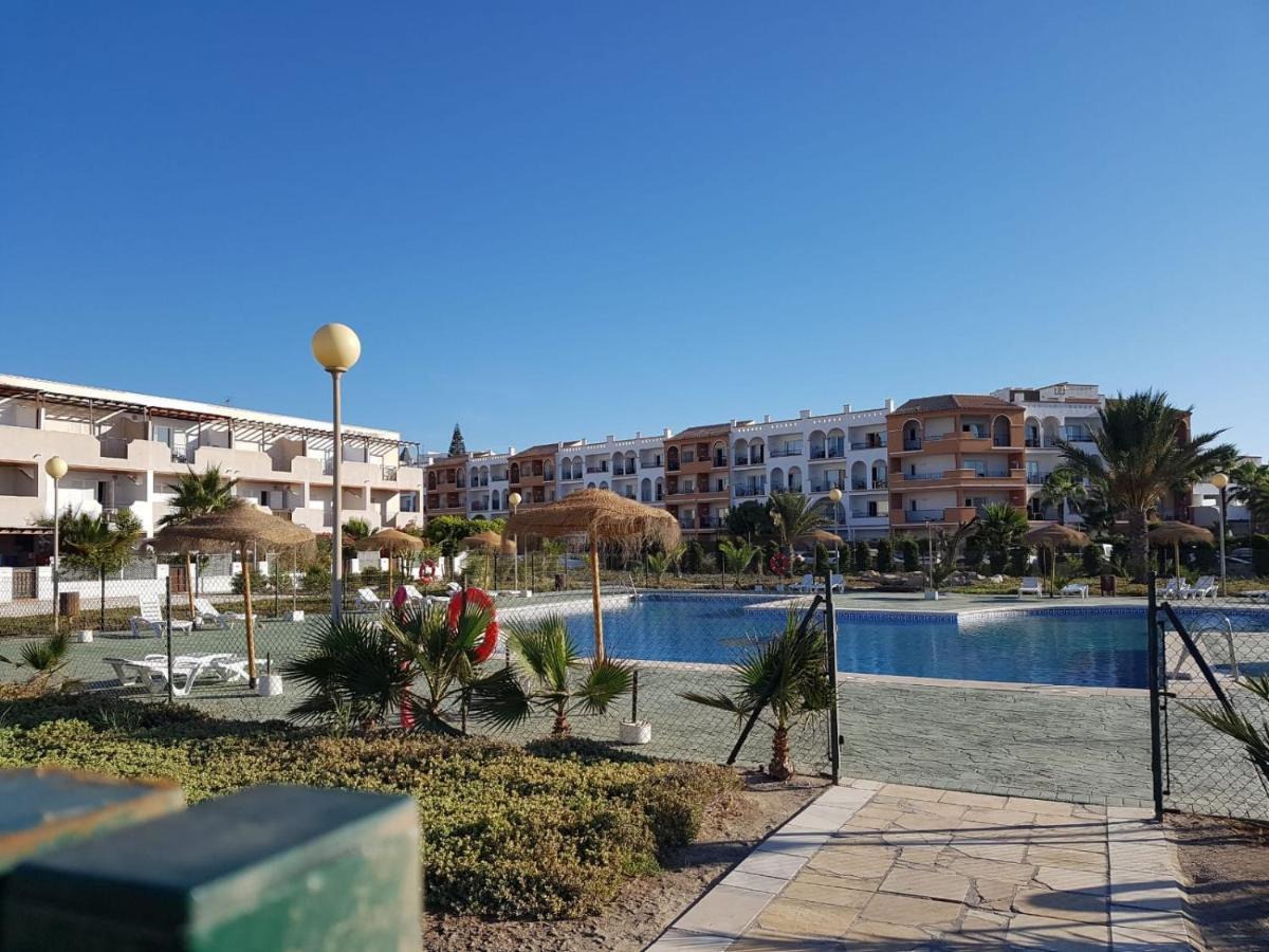 Apartamento Naturista En Primera Linea En Natura World! Vera Exterior foto