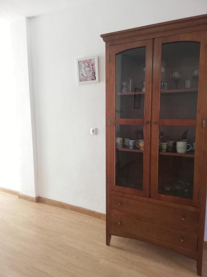 Apartamento Naturista En Primera Linea En Natura World! Vera Exterior foto