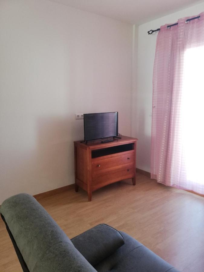 Apartamento Naturista En Primera Linea En Natura World! Vera Exterior foto